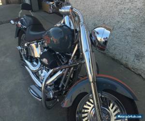 Motorcycle 2004 Harley-Davidson Fatboy for Sale