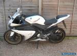 Yamaha YZF R125 2014 13,903 Miles for Sale