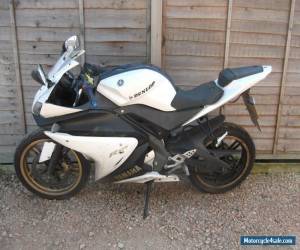 Motorcycle Yamaha YZF R125 2014 13,903 Miles for Sale