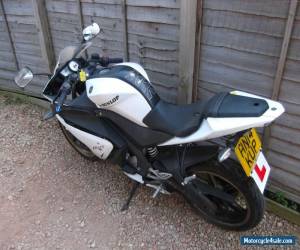 Motorcycle Yamaha YZF R125 2014 13,903 Miles for Sale