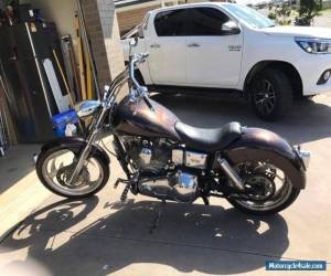 Motorcycle Harley Davidson Wideglide Ultima 127 Motor  for Sale