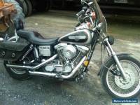 1992 Harley-Davidson Dyna