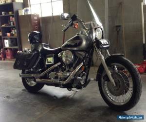 Motorcycle 1992 Harley-Davidson Dyna for Sale