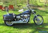 2006 Harley-Davidson Dyna for Sale