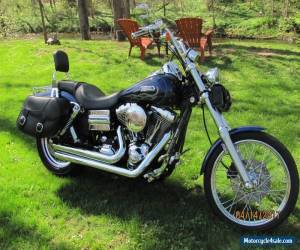 Motorcycle 2006 Harley-Davidson Dyna for Sale