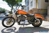 2000 Harley-Davidson Sportster for Sale