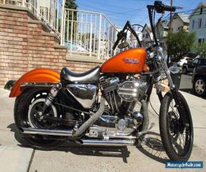 Motorcycle 2000 Harley-Davidson Sportster for Sale