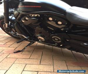 Motorcycle Harley Davidson night rod special  for Sale