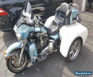 Motorcycle 2007 Harley-Davidson Touring for Sale