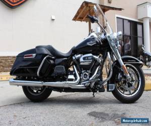 Motorcycle 2017 Harley-Davidson Touring for Sale