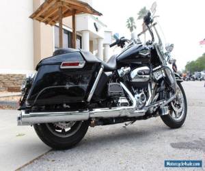 Motorcycle 2017 Harley-Davidson Touring for Sale