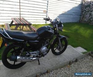 Motorcycle yamaha ybr 125cc 2008 for Sale