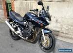 2004 SUZUKI BANDIT GSF 1200 SK4 BLUE for Sale