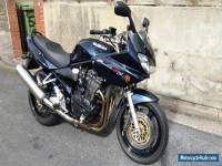 2004 SUZUKI BANDIT GSF 1200 SK4 BLUE