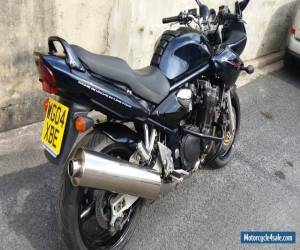 Motorcycle 2004 SUZUKI BANDIT GSF 1200 SK4 BLUE for Sale