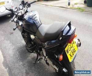 Motorcycle 2004 SUZUKI BANDIT GSF 1200 SK4 BLUE for Sale