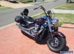 SUZUKI BOULEVARD C109R/VLR1800 /10 months rego for Sale