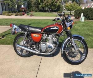 Motorcycle 1974 Honda CB for Sale