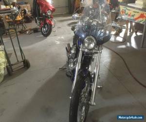 Motorcycle 2004 Harley-Davidson Softail for Sale