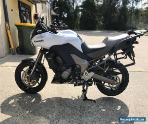 Motorcycle Kawasaki Versys 1000 for Sale