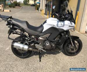 Motorcycle Kawasaki Versys 1000 for Sale