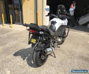 Motorcycle Kawasaki Versys 1000 for Sale