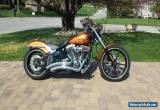 2014 Harley-Davidson BREAKOUT for Sale