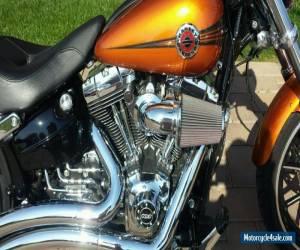 Motorcycle 2014 Harley-Davidson BREAKOUT for Sale