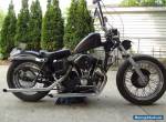 1973 Harley-Davidson Sportster for Sale