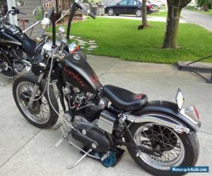 Motorcycle 1973 Harley-Davidson Sportster for Sale