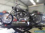 HARLEY DAVIDSON 2009 SOFTAIL CUSTOM for Sale