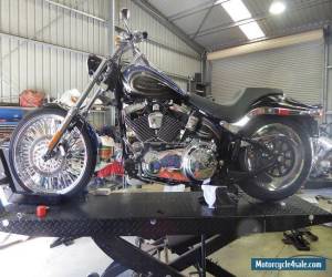 Motorcycle HARLEY DAVIDSON 2009 SOFTAIL CUSTOM for Sale