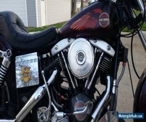 Motorcycle 1984 Harley-Davidson Other for Sale