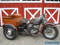 1951 Harley-Davidson Other