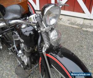 Motorcycle 1951 Harley-Davidson Other for Sale