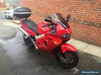 1998 HONDA VFR800FI 11000 miles from new