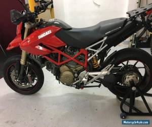 Motorcycle Ducati 1100S Hypermotard 2008 for Sale