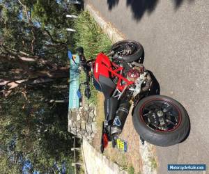 Motorcycle Ducati 1100S Hypermotard 2008 for Sale