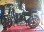 1979 Harley-Davidson Sportster for Sale