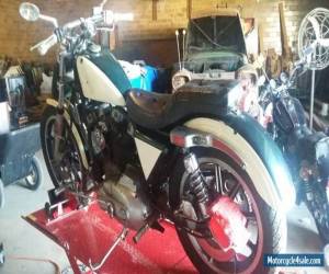 Motorcycle 1979 Harley-Davidson Sportster for Sale