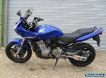 2001 HONDA HORNET CB600 F2-Y BLUE 12 months MOT for Sale