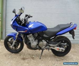 Motorcycle 2001 HONDA HORNET CB600 F2-Y BLUE 12 months MOT for Sale