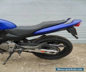 Motorcycle 2001 HONDA HORNET CB600 F2-Y BLUE 12 months MOT for Sale