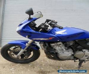 Motorcycle 2001 HONDA HORNET CB600 F2-Y BLUE 12 months MOT for Sale