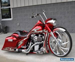 Motorcycle 2012 Harley-Davidson Touring for Sale