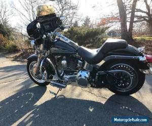 Motorcycle 2010 Harley-Davidson Softail for Sale