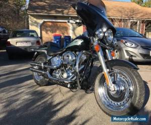 Motorcycle 2010 Harley-Davidson Softail for Sale