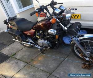 Motorcycle 1984 Honda Magna 500cc motorbike for Sale