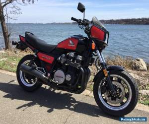 Motorcycle 1984 Honda CB for Sale