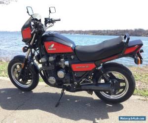 Motorcycle 1984 Honda CB for Sale